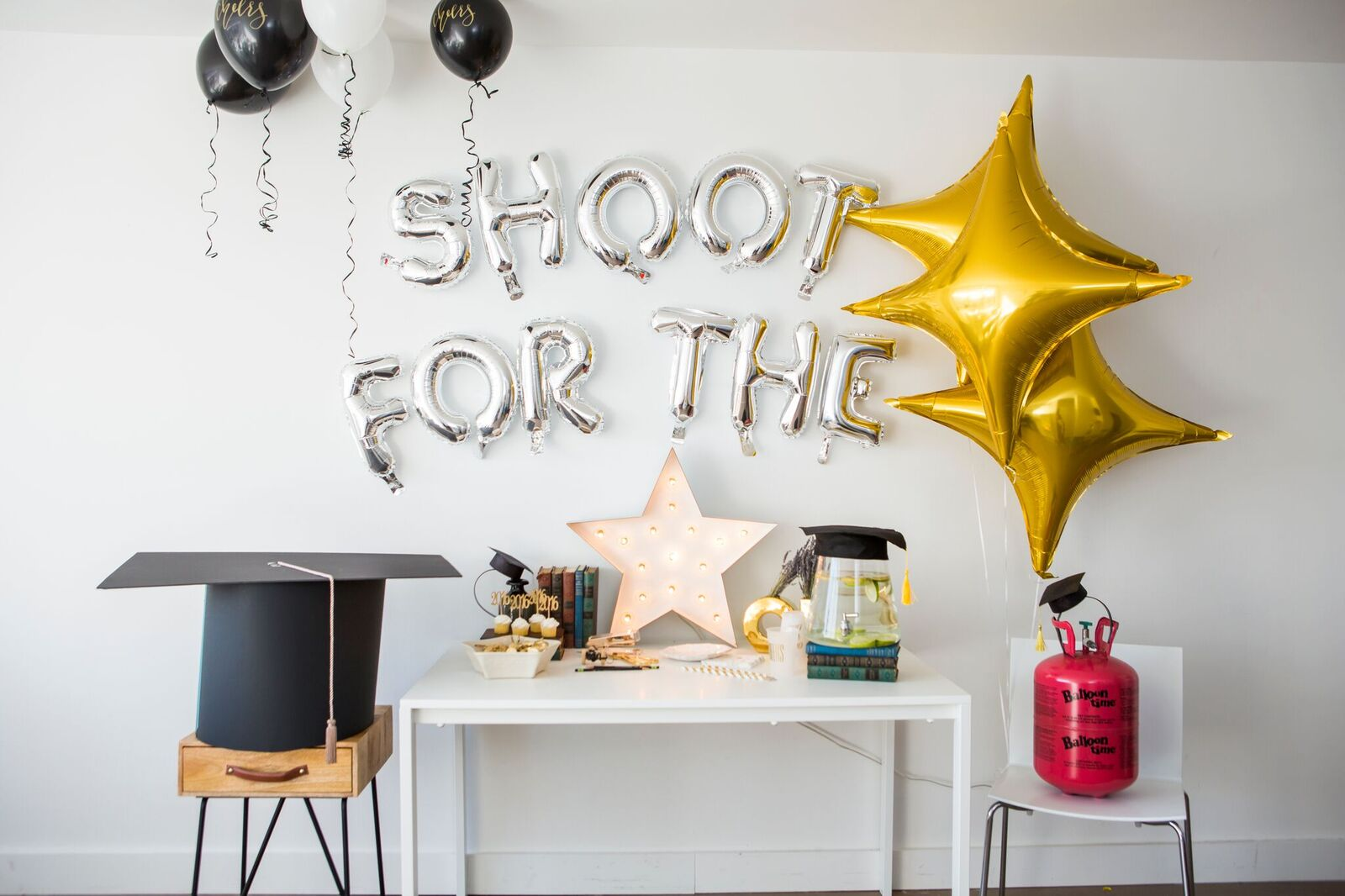 graduation party ideas bay area