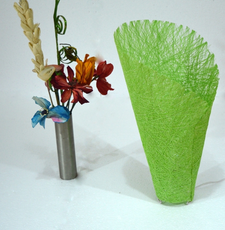 green lamp shades online