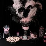 halloween masquerade ball decorations