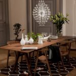 handmade dining room table sets