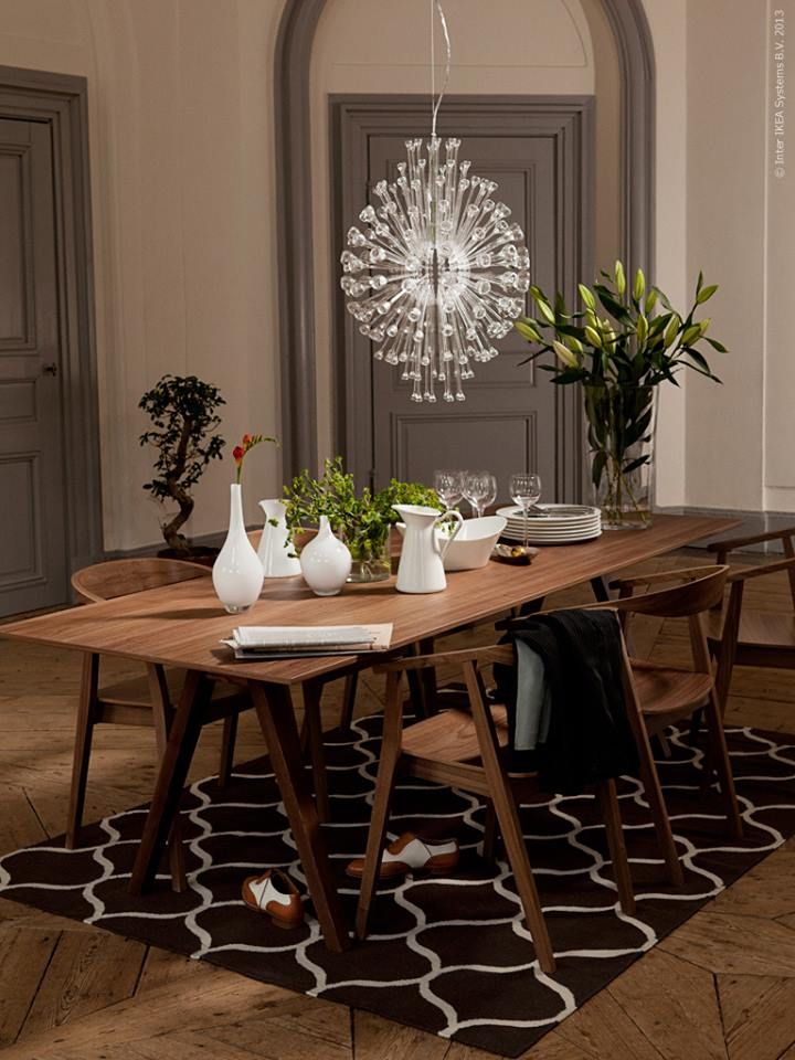 handmade dining room table sets