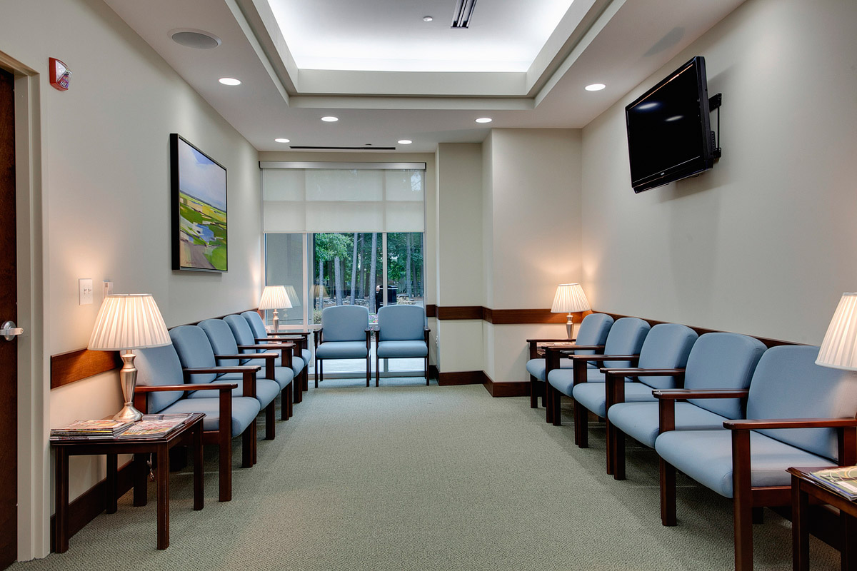 hospital office decorating ideas