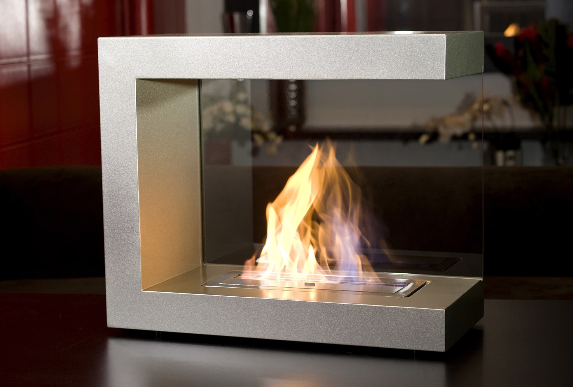 indoor electric fire pit