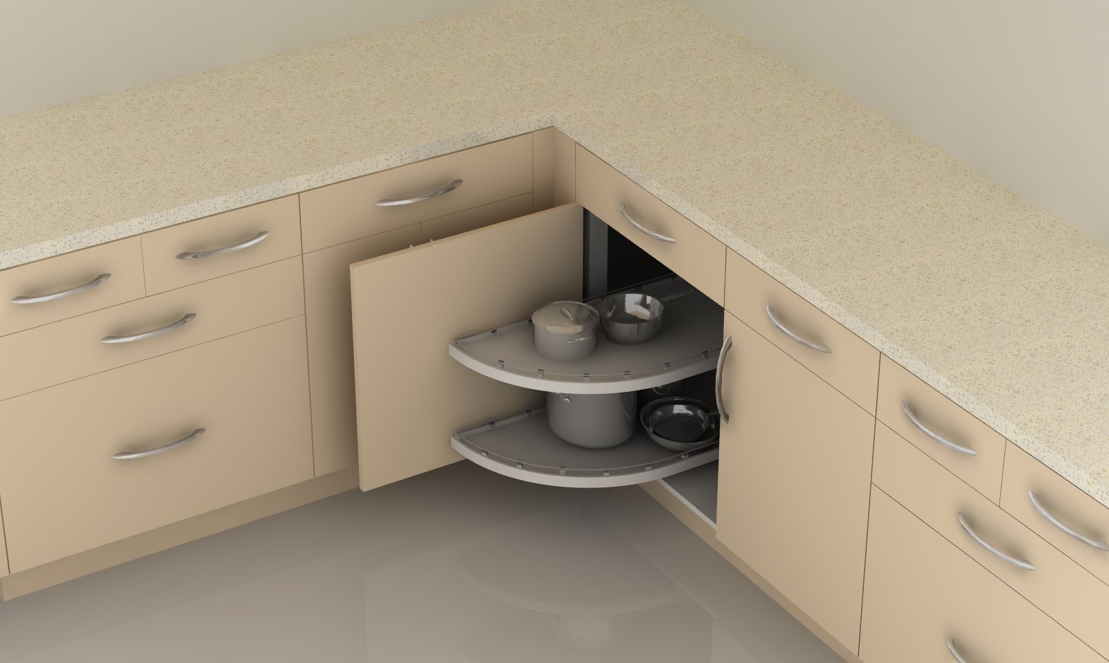 kitchen base cabinets corner