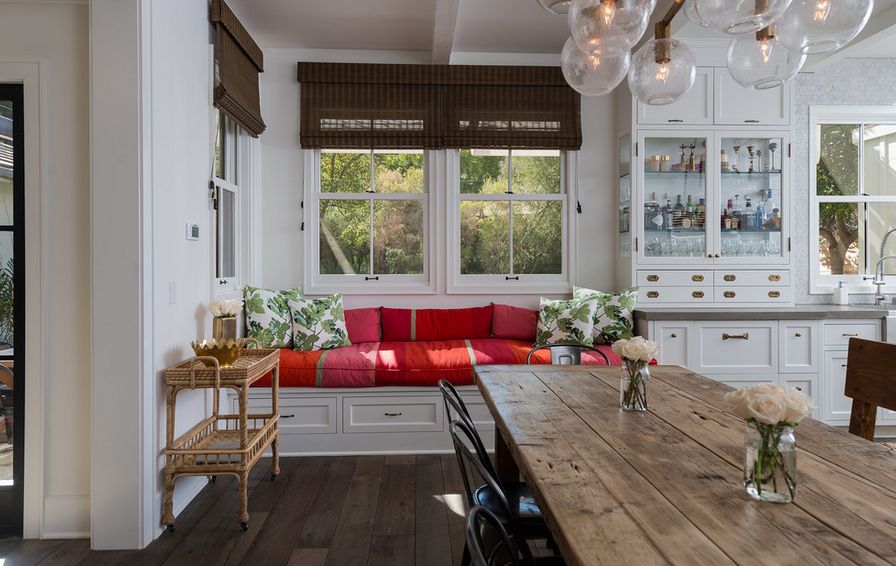 kitchen bench design ideas