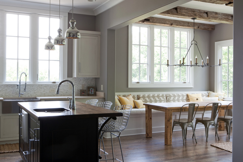 kitchen bench seating cabinets
