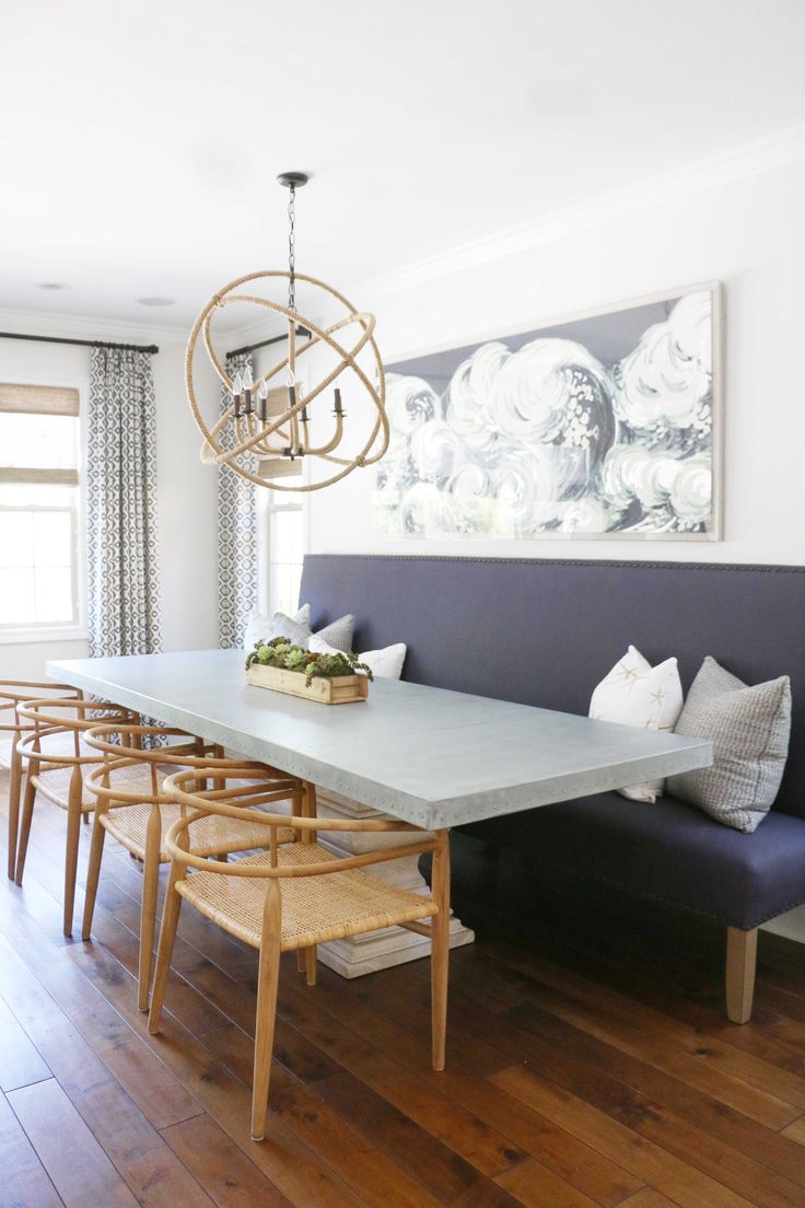 kitchen bench seating cushion
