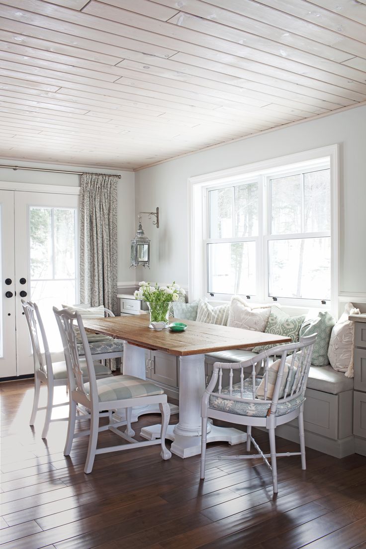 kitchen bench seating fabric