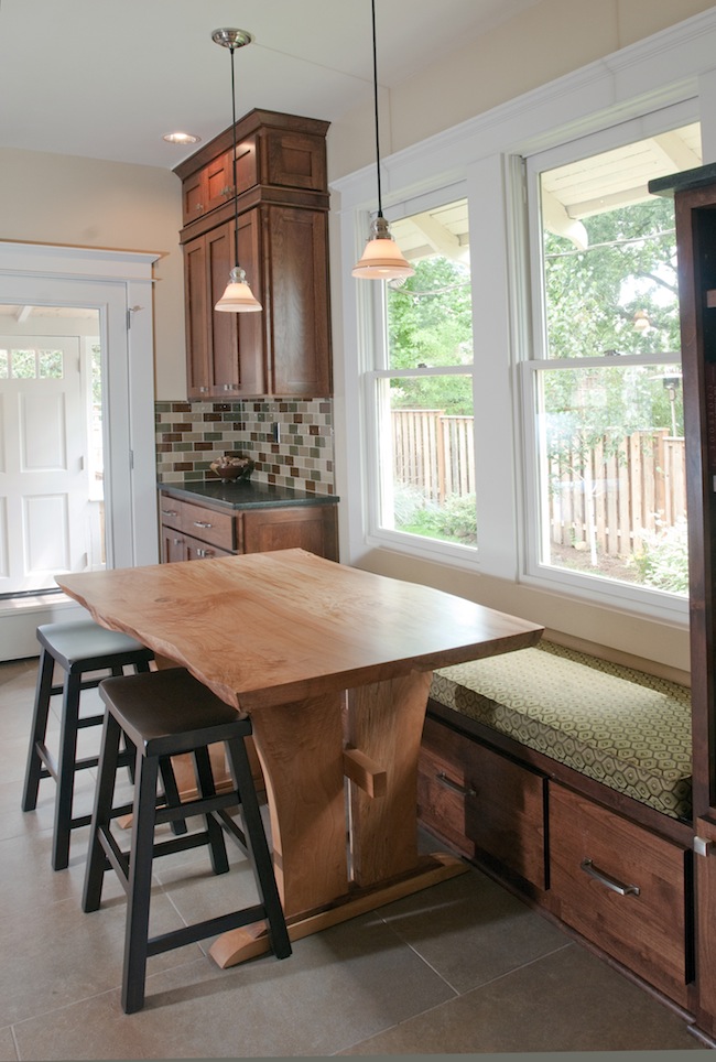 kitchen bench seating ideas