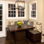 kitchen bench seating plans