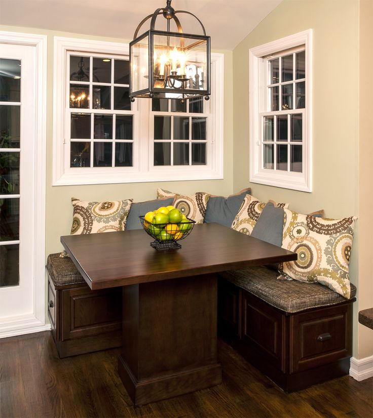 kitchen bench seating plans