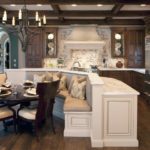 kitchen bench seating table