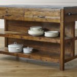 kitchen island console table