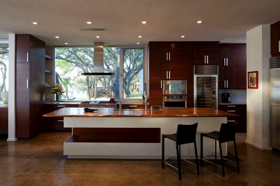 kitchen island table bar