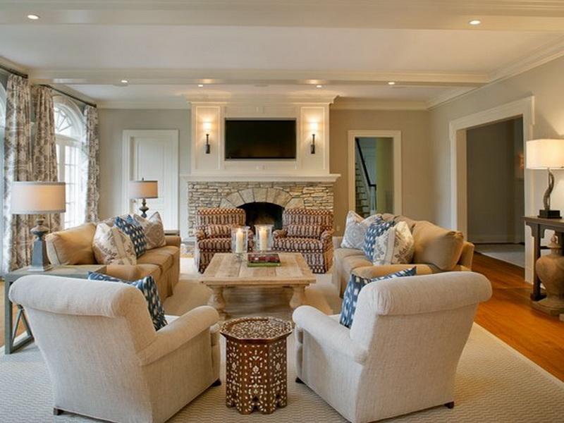 living room furniture setup ideas