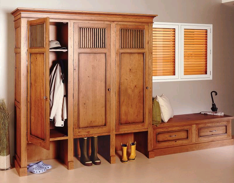 locker entryway furniture