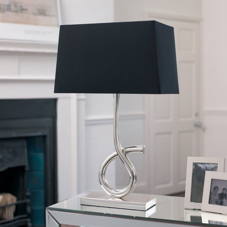 long rectangular lamp shades