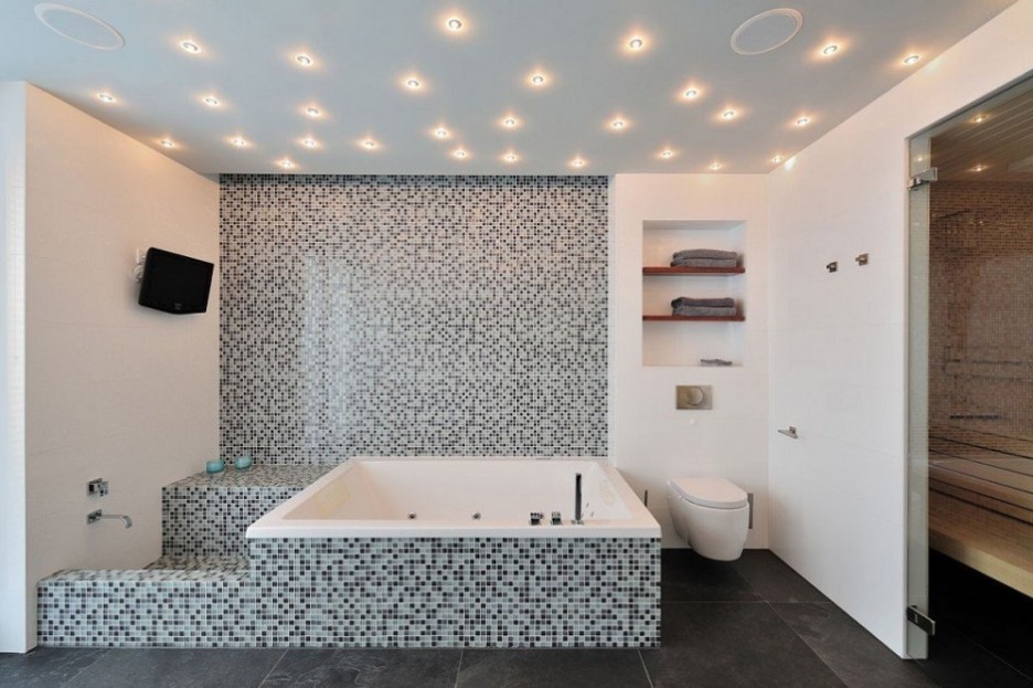 lounge lighting design ideas