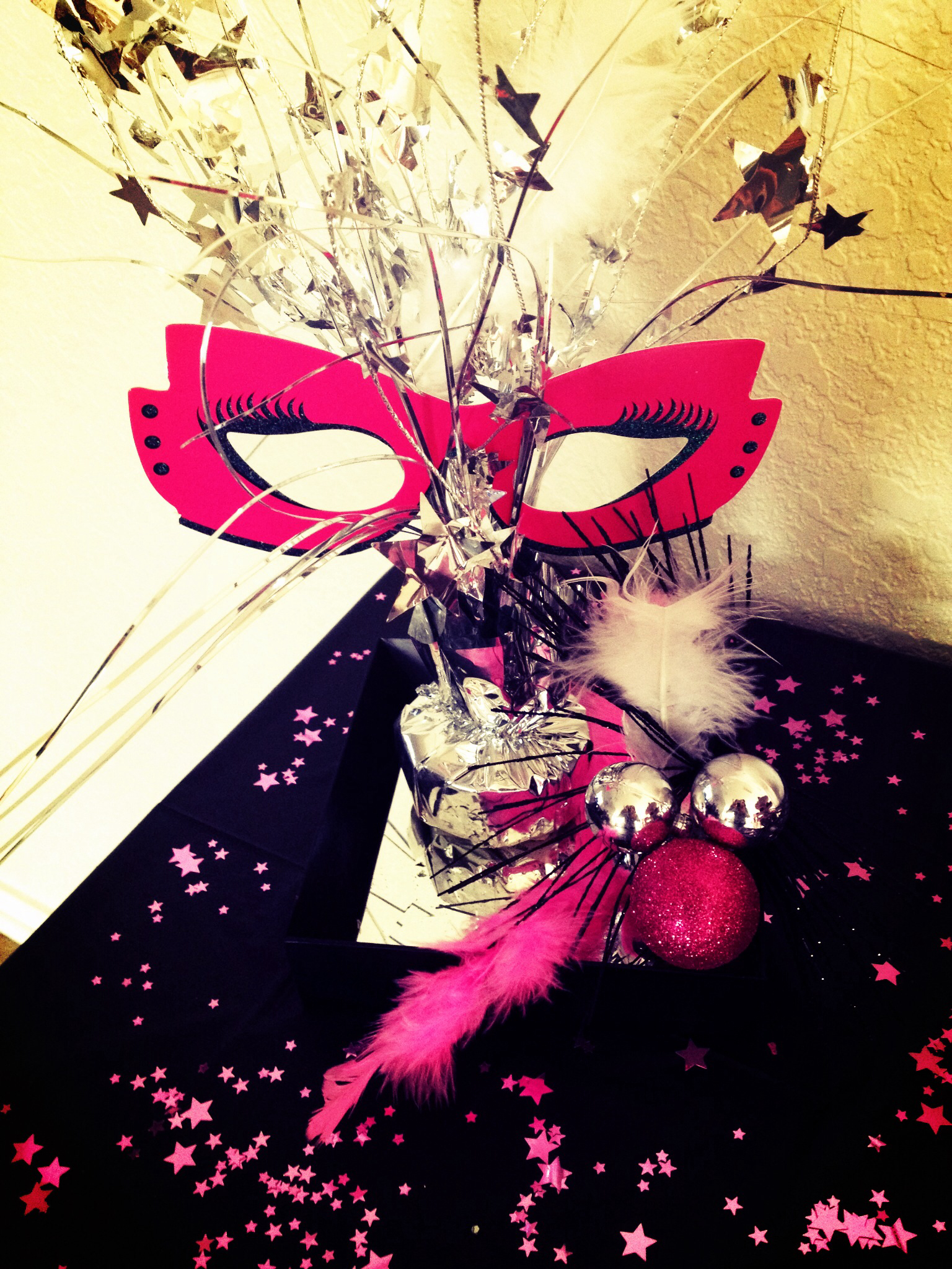 masquerade ball entertainment ideas