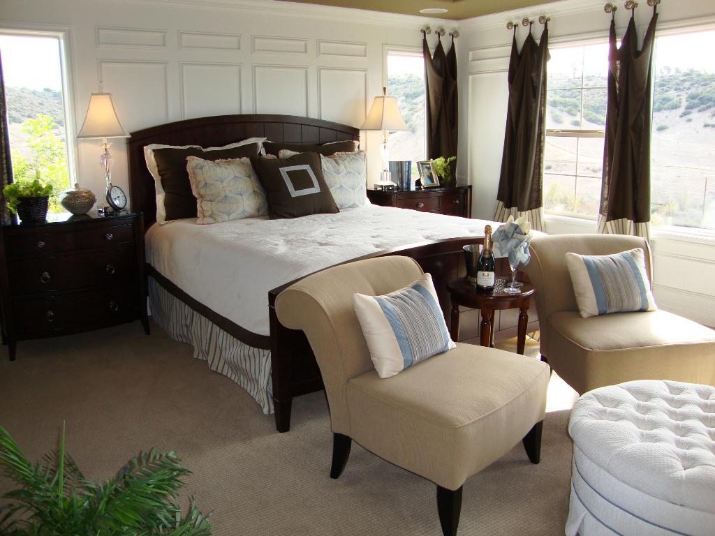 master bedroom apartment decorating ideas