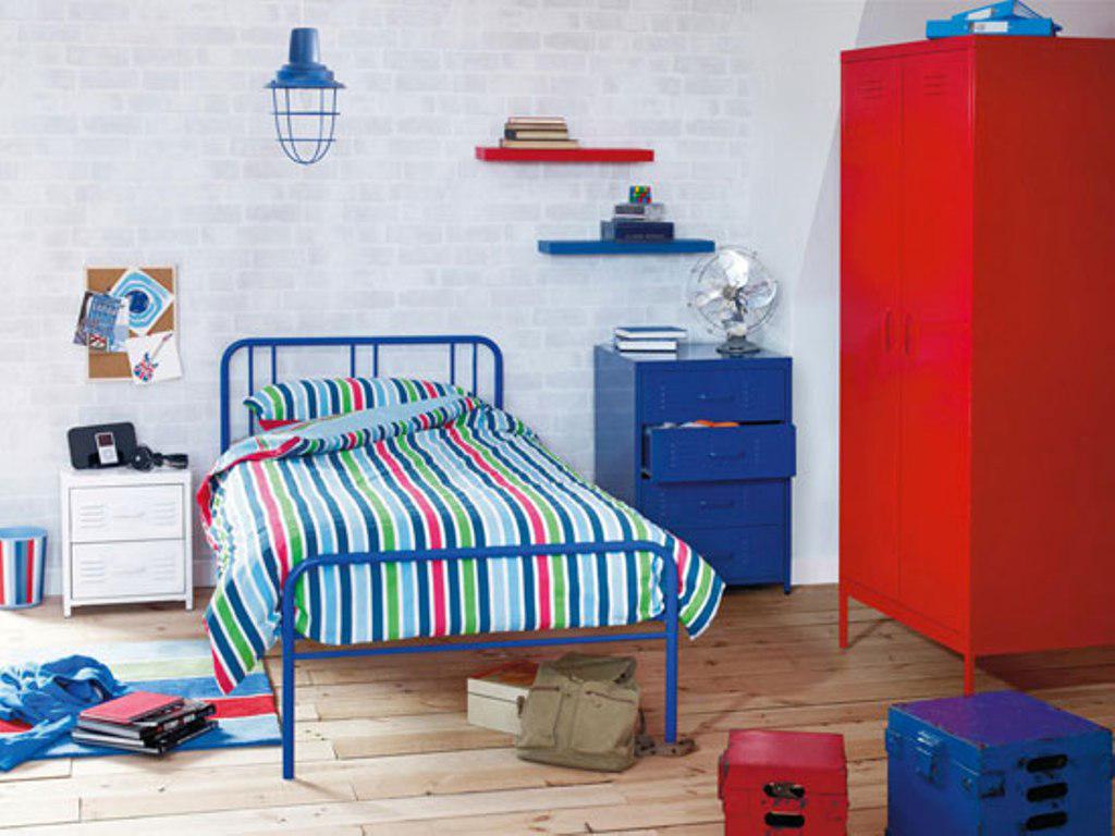 metal locker furniture bedroom
