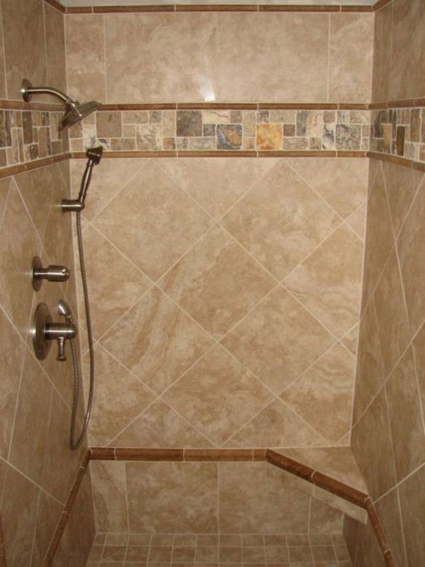 mexican tile bathroom countertop ideas