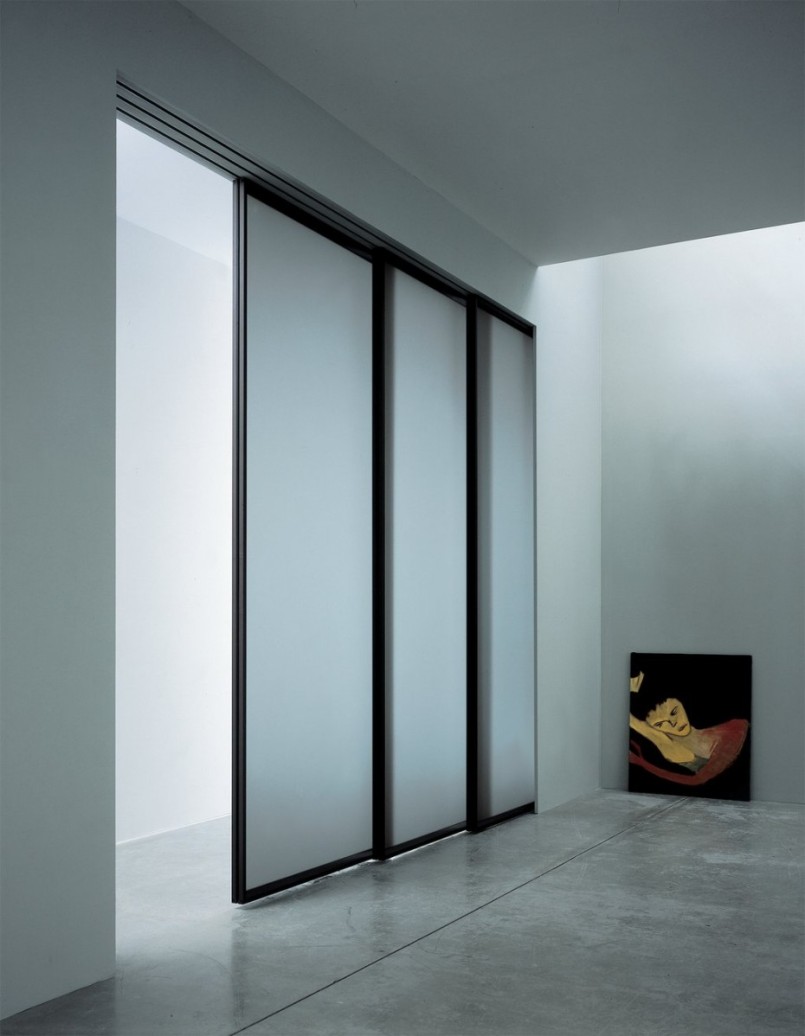 mirrored closet doors custom
