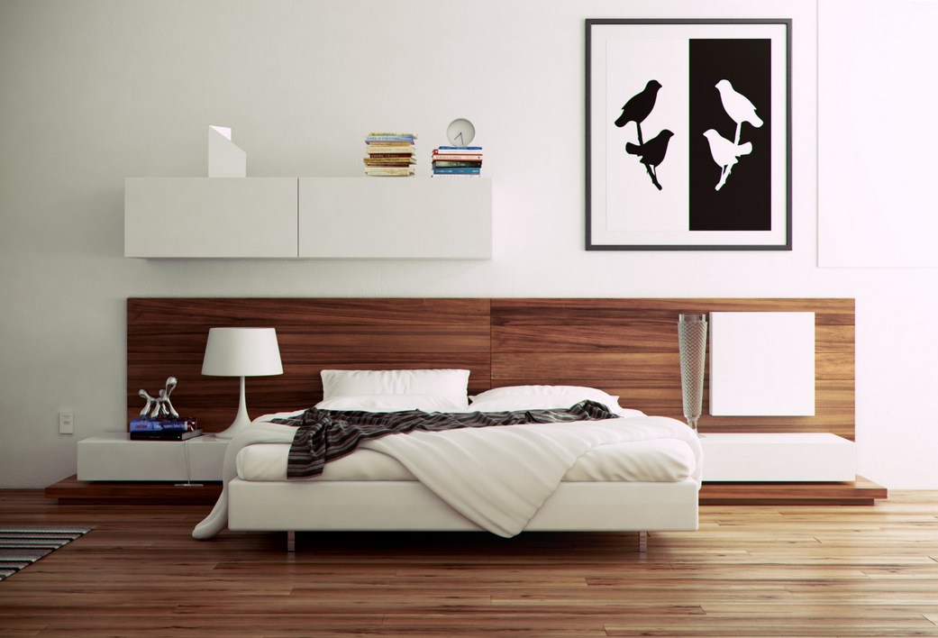 modern bedroom furniture design ideas