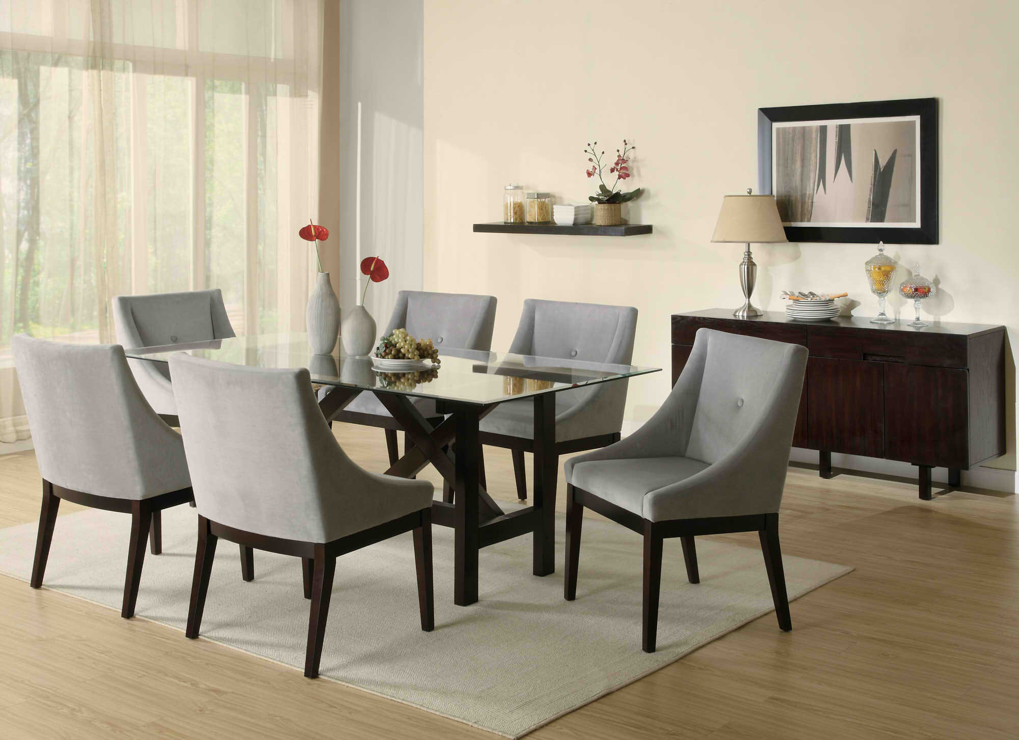 modern dining room furniture ideas
