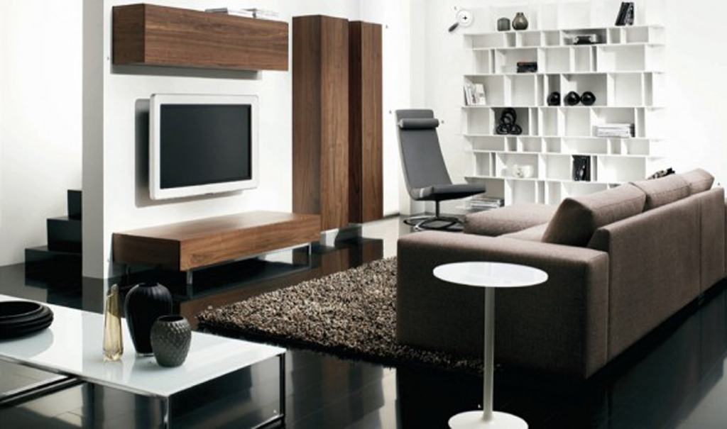 modern formal living room furniture