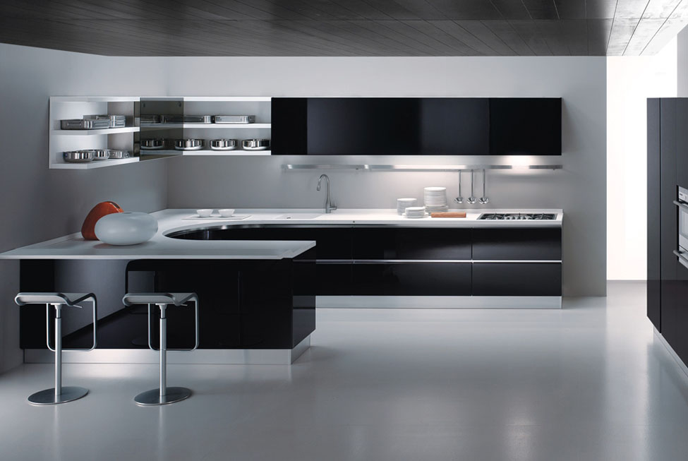 modern kitchen backsplash design
