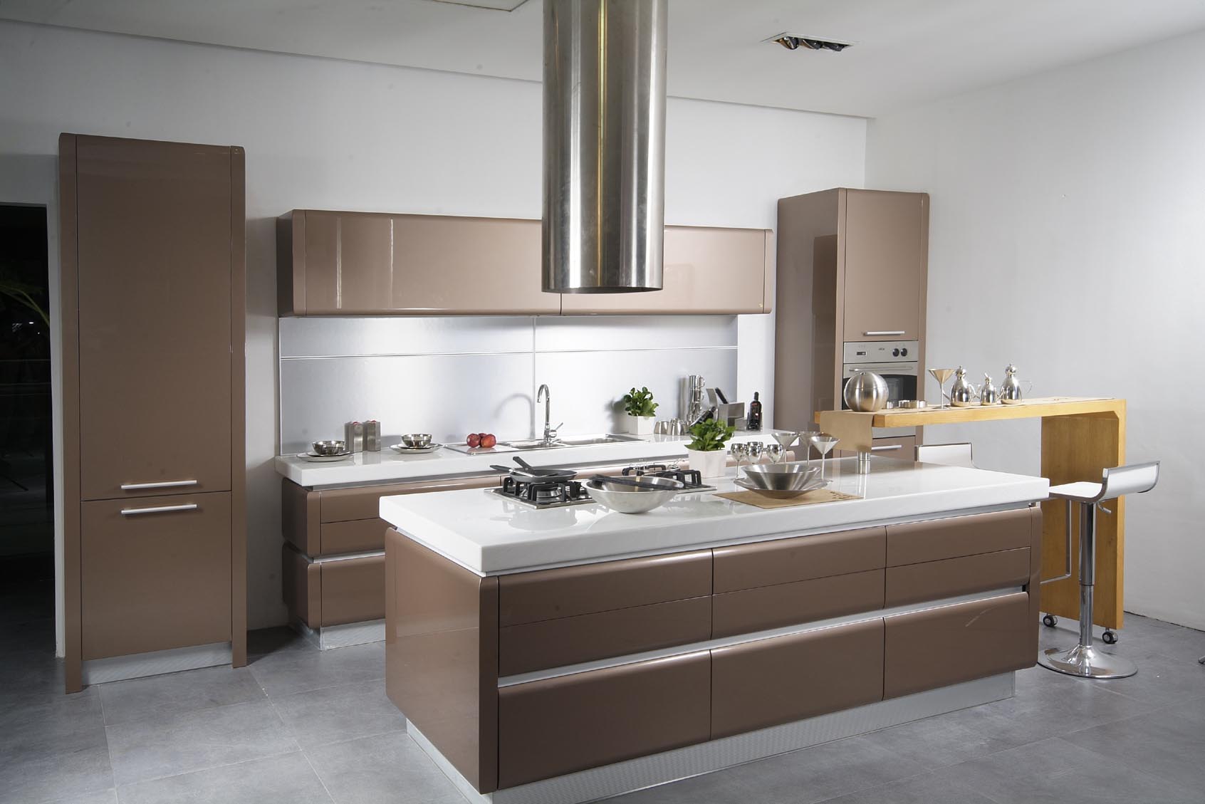 modern kitchen design cabinets