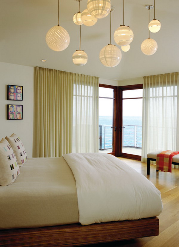 modern lighting design ideas