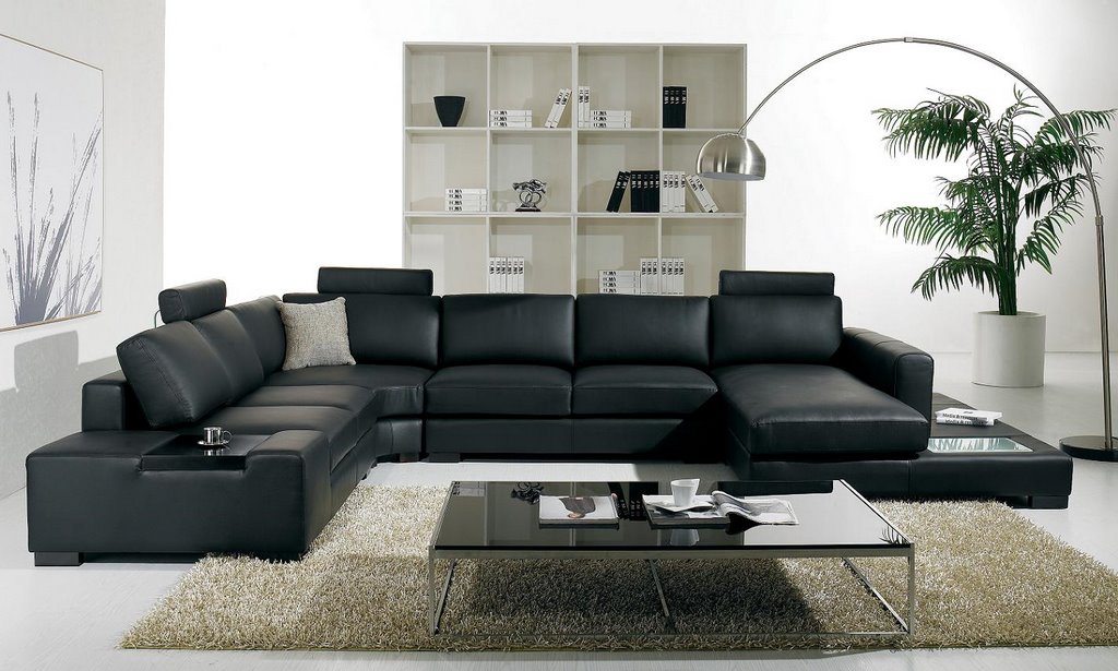 modern living room furniture arrangement