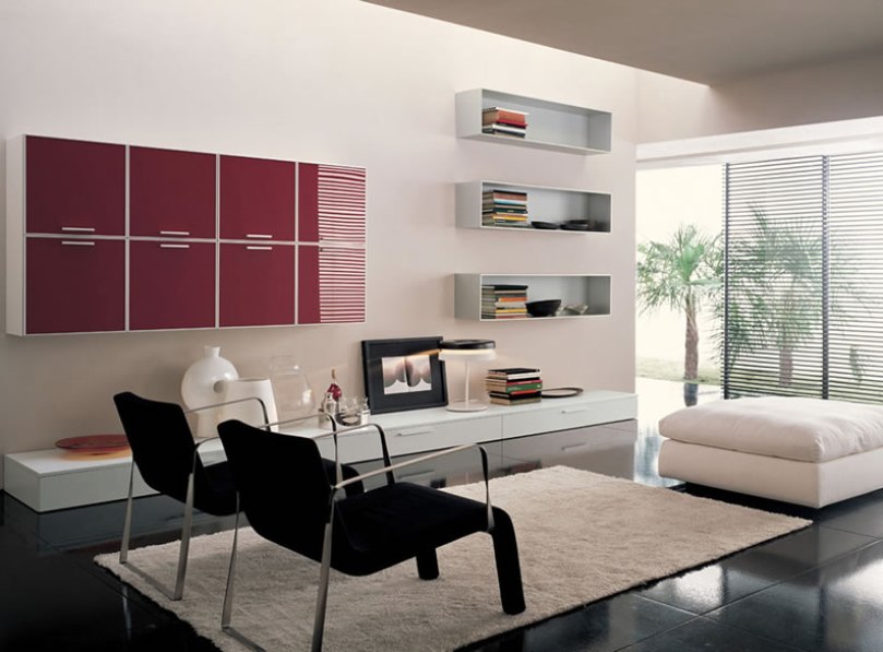 modern small living room furniture ideas