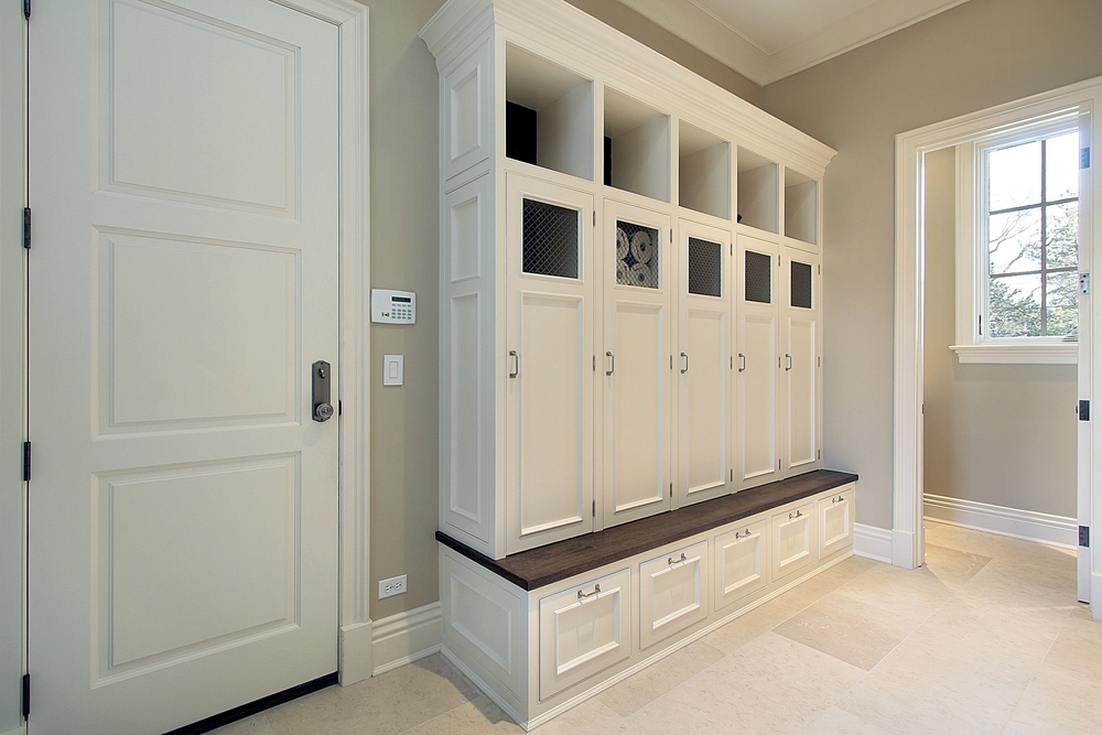 mudroom locker furniture