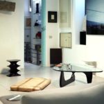 noguchi coffee table design