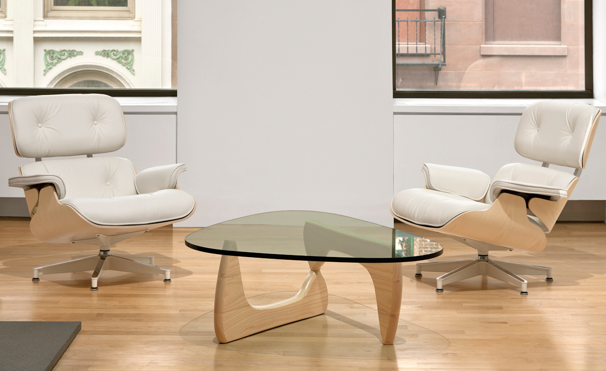 noguchi coffee table legs