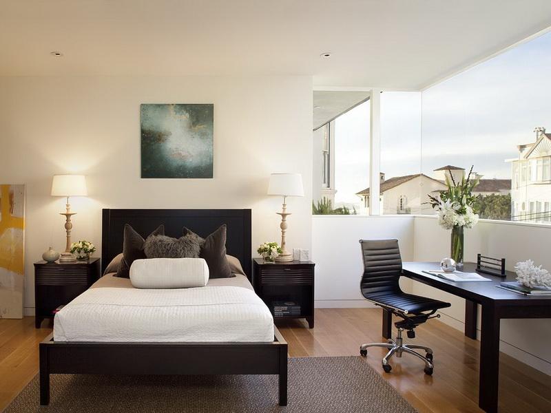 office bedroom decorating ideas