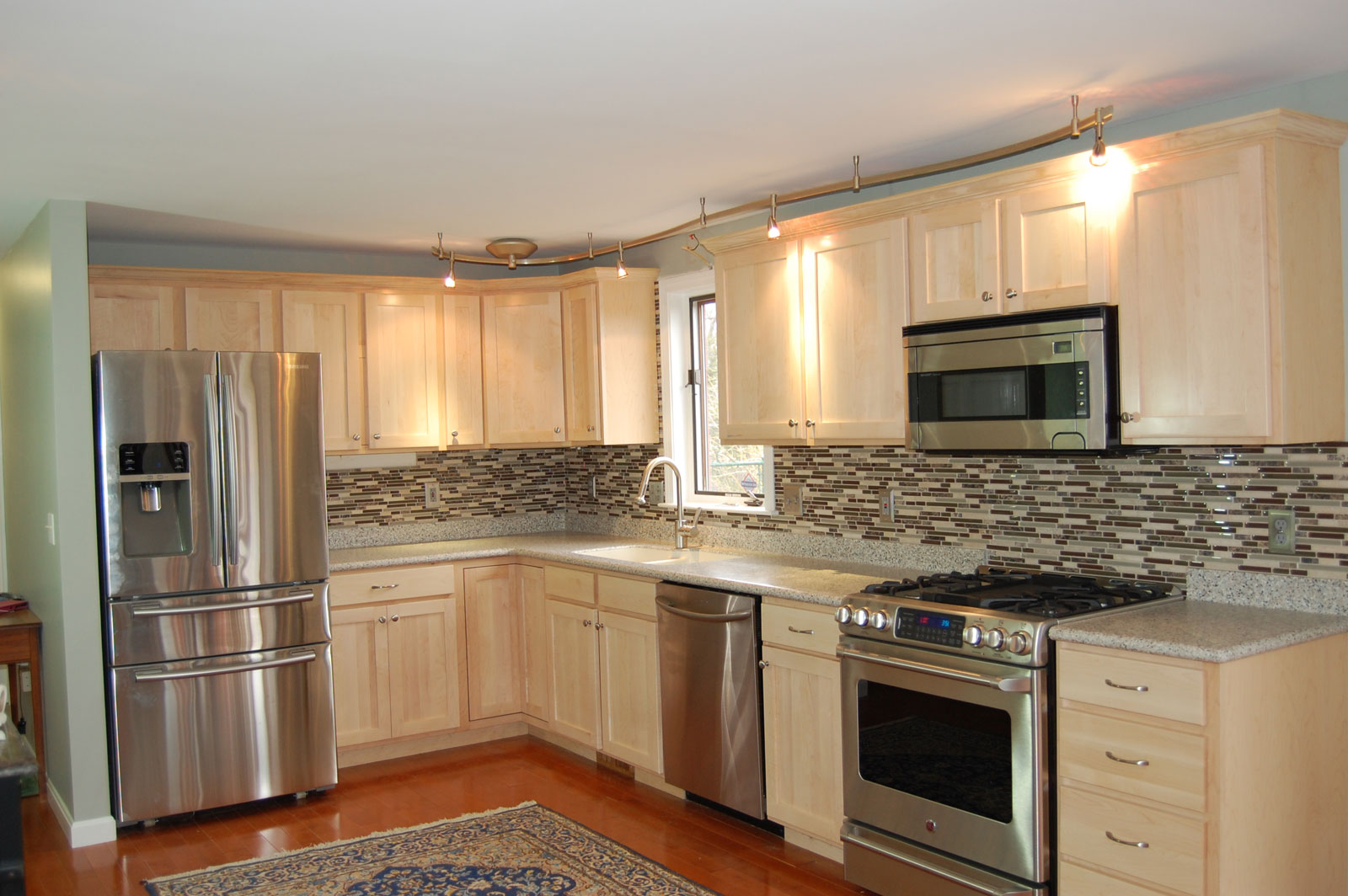 refinish kitchen cabinets ideas