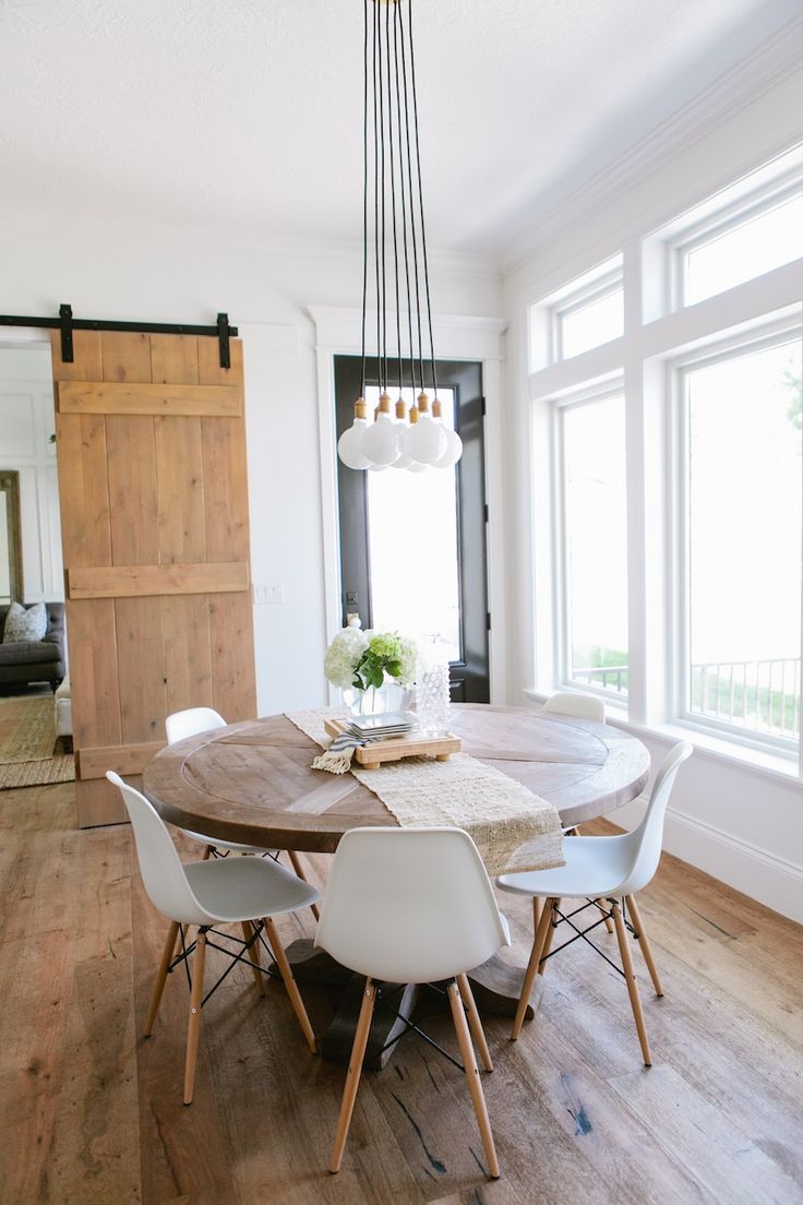 round dining room table covers