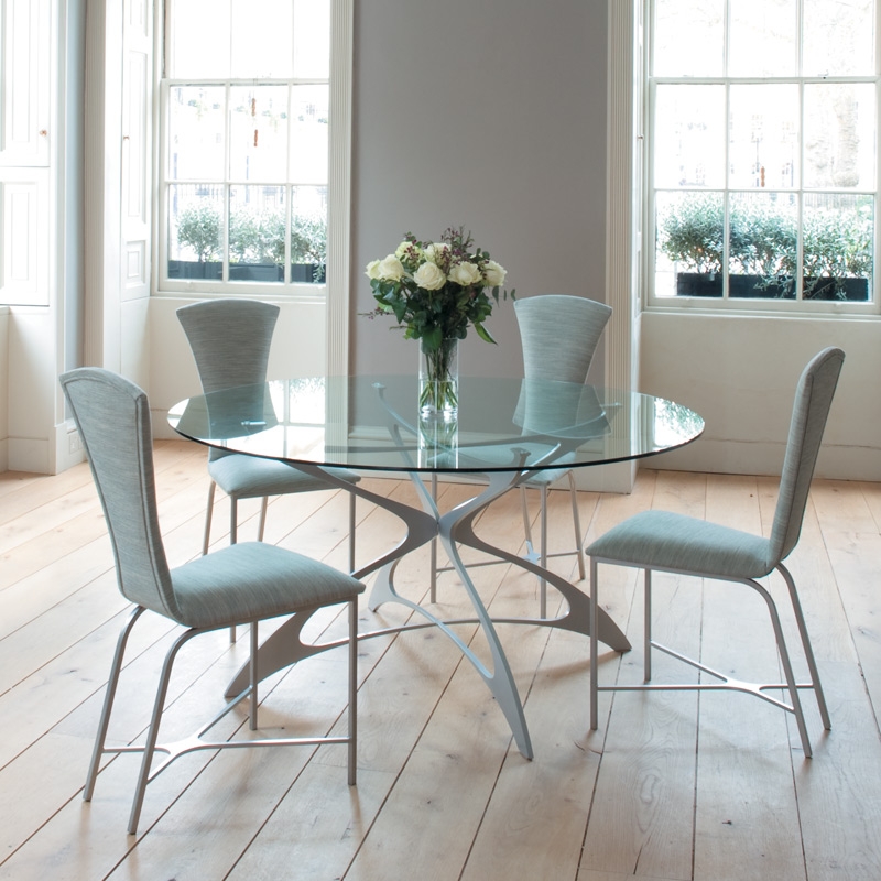 round kitchen breakfast table
