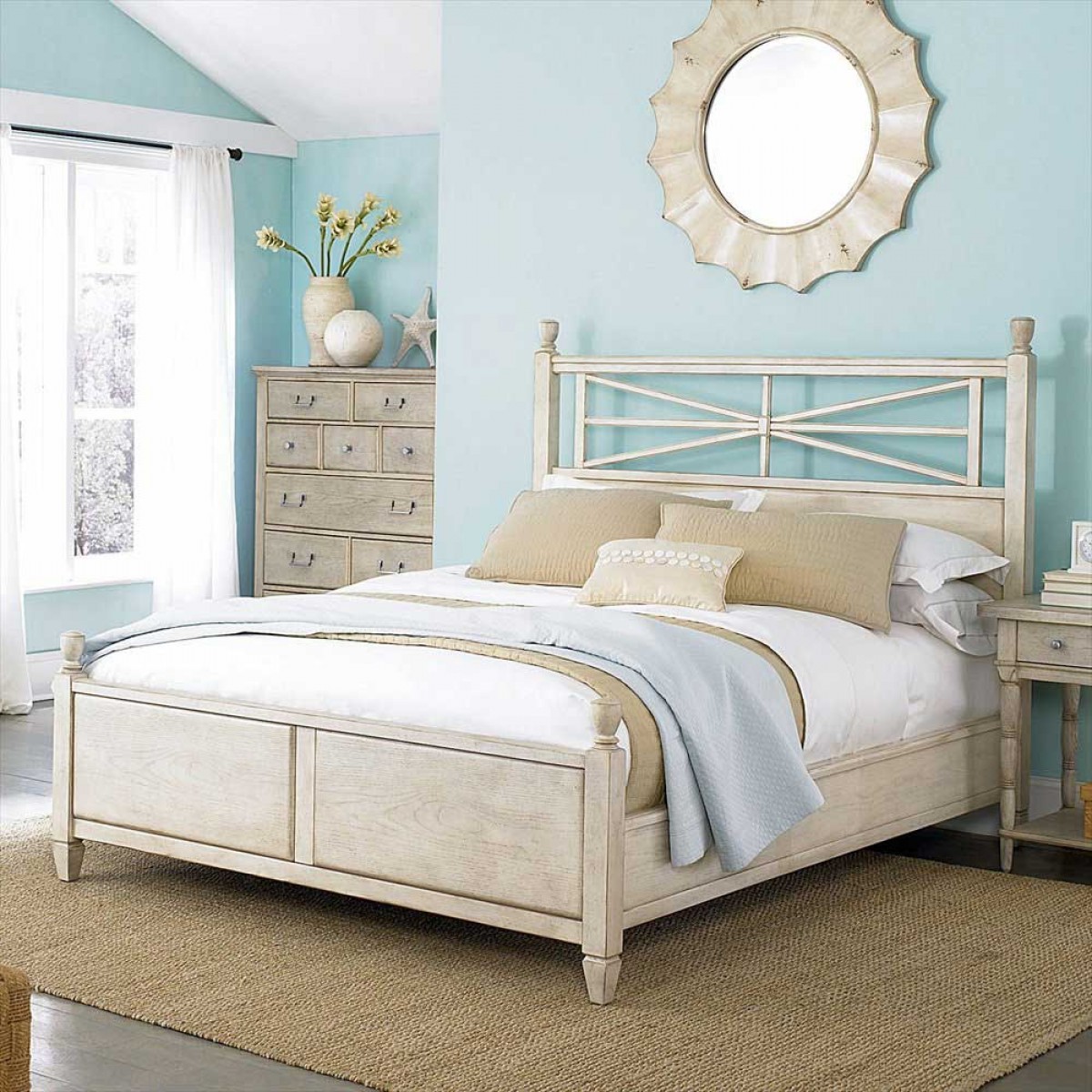 rustic beach bedroom ideas