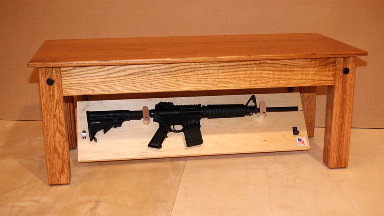 secret compartment modern furniture