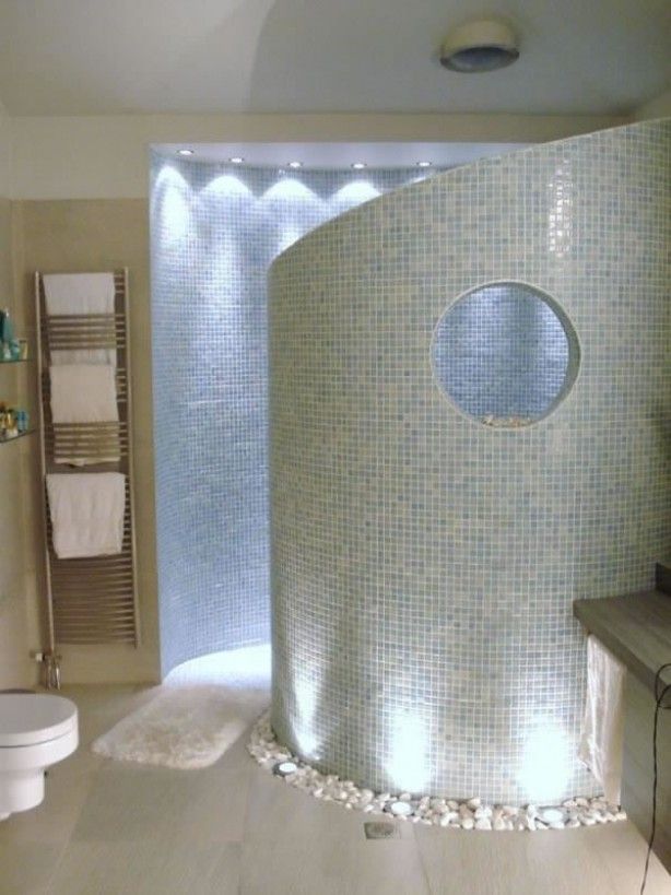 shower designs for bathrooms