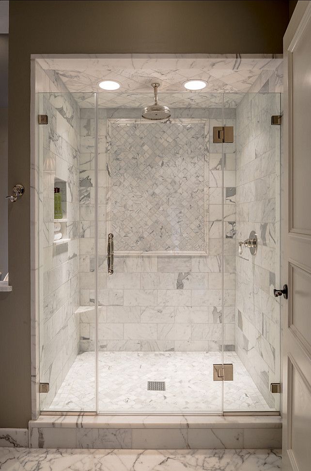 shower designs gallery