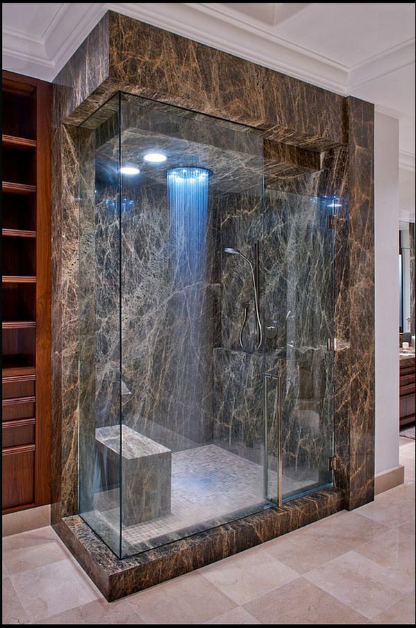 shower designs ideas