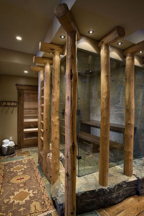shower entry designs