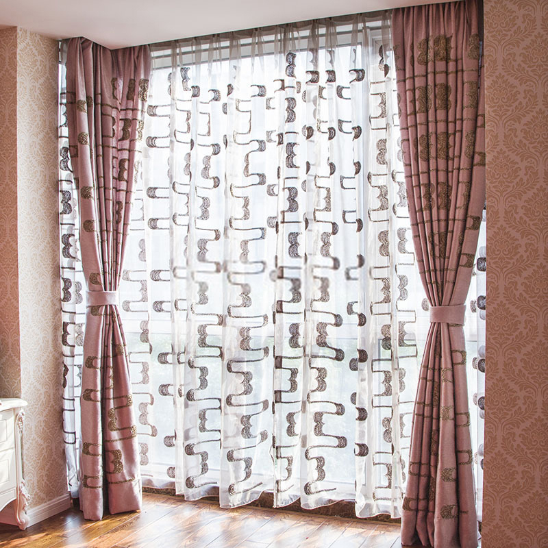 sidelight curtains custom