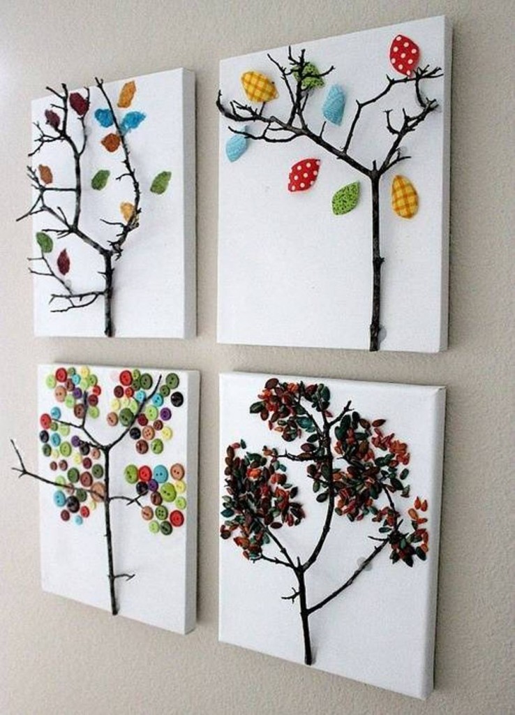 simple creative home decor